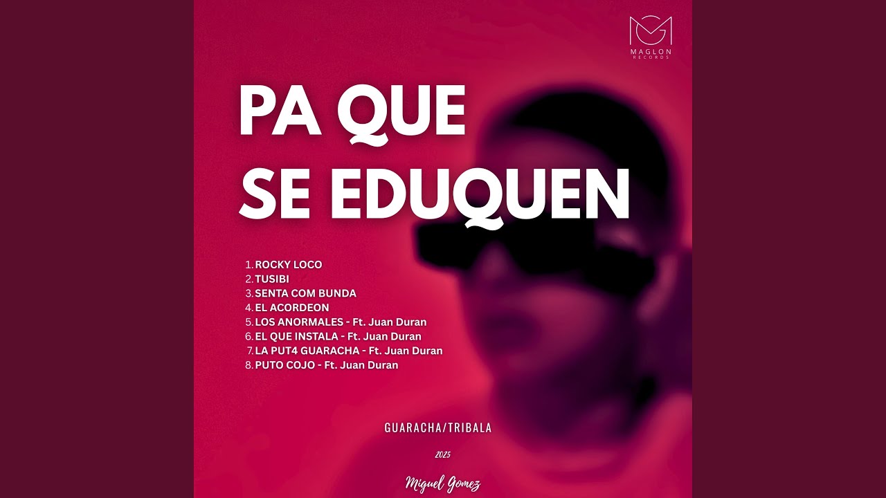 LA PUT4 GUARACHA (feat. Juan Duran)