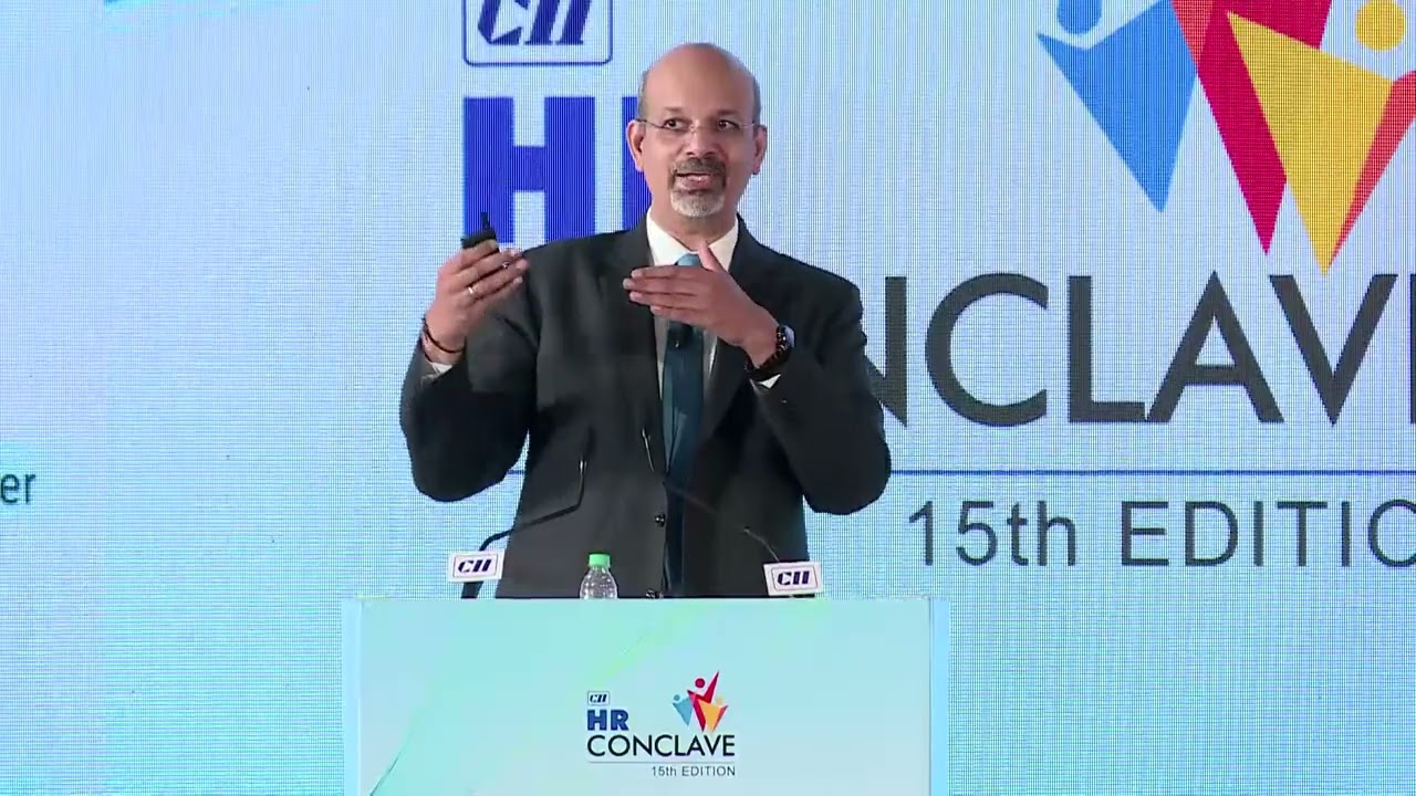 15th CII HR Conclave - AI x HR The Co Creation Lab   Interactive Hands On Session