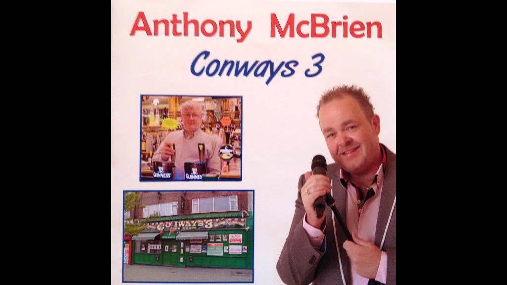 Anthony Mc Brien   Conways 3