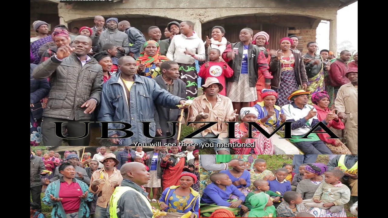 UBUZIMA BY UBUTUMWABUHERUKA CHOIR DVD-2 Full HD-GISOZI KISORO UGANDA