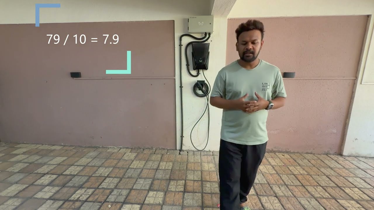 Everything you need to Know about Mahindra EV Charger. #xevperience