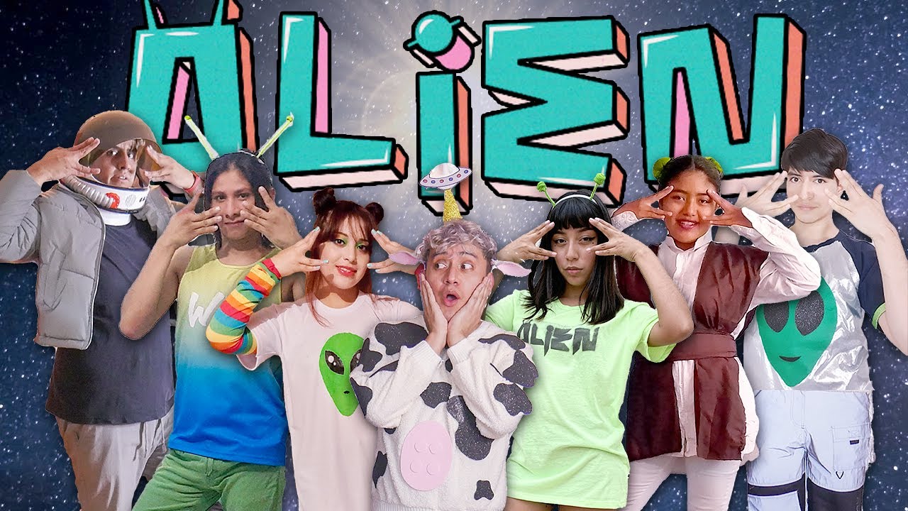 LEE SUHYUN (이수현) - ALIEN | Dance Cover by Guys' Generation