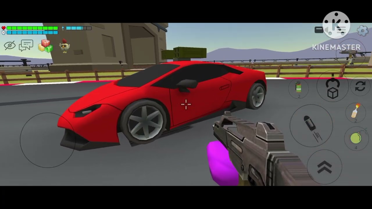 Chicken gun не знаю почему но я думаю это будет стоить и дети и внуки не д в этом году 