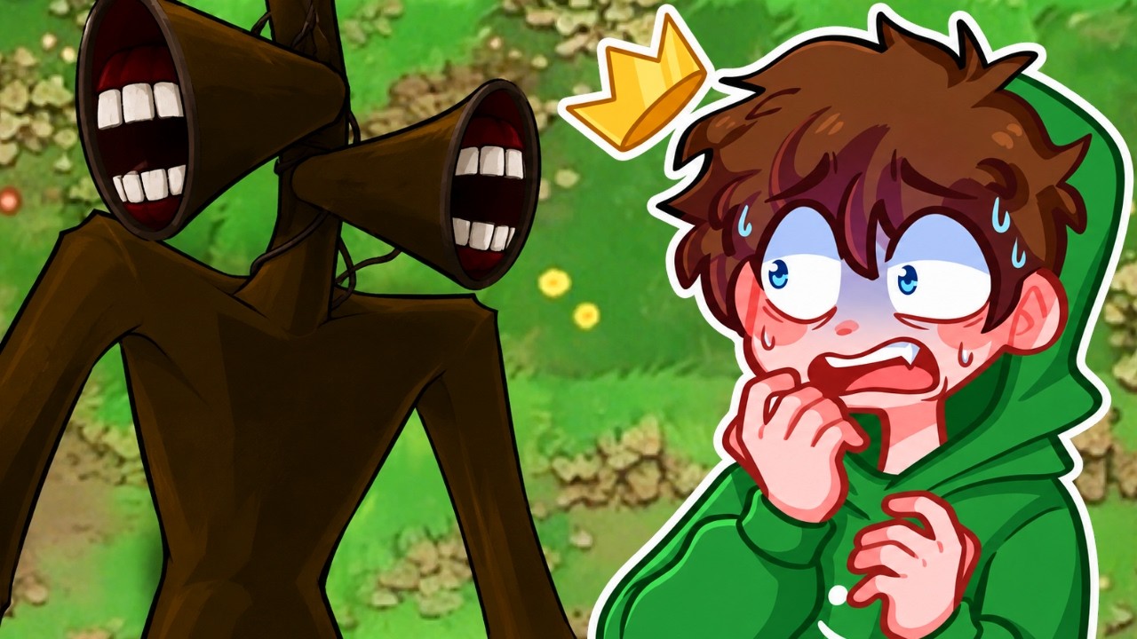 HE HAS RETURNED... (PVZ CREEPYPASTA)