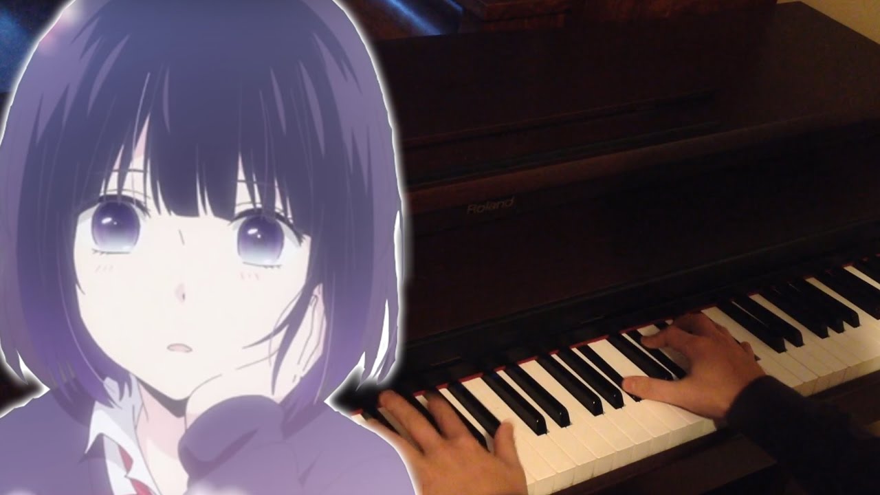 Kuzu no Honkai Ep.1,3 BGM | Substitution | Piano Cover with Sheets!