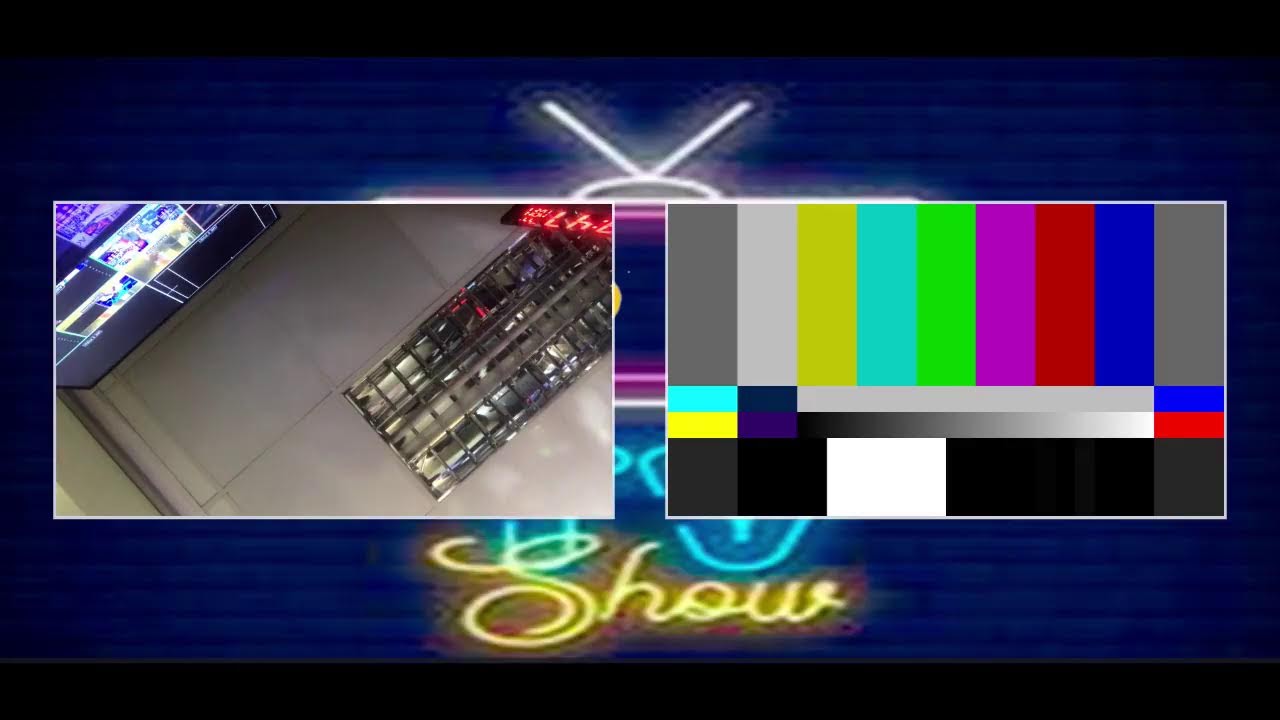 Transmisi&oacute;n en vivo de The Dtvshow