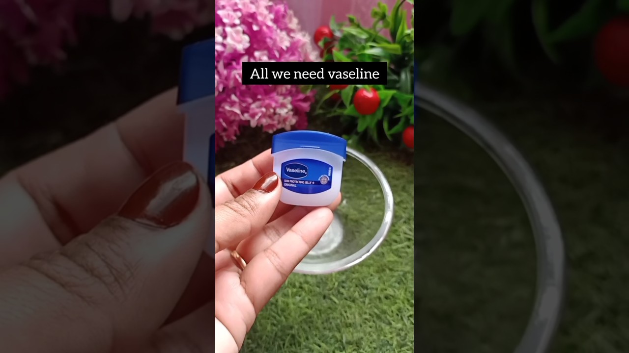 🔥 Skin whitening scrub with vaseline and coffee #shorts #short #youtubeshorts