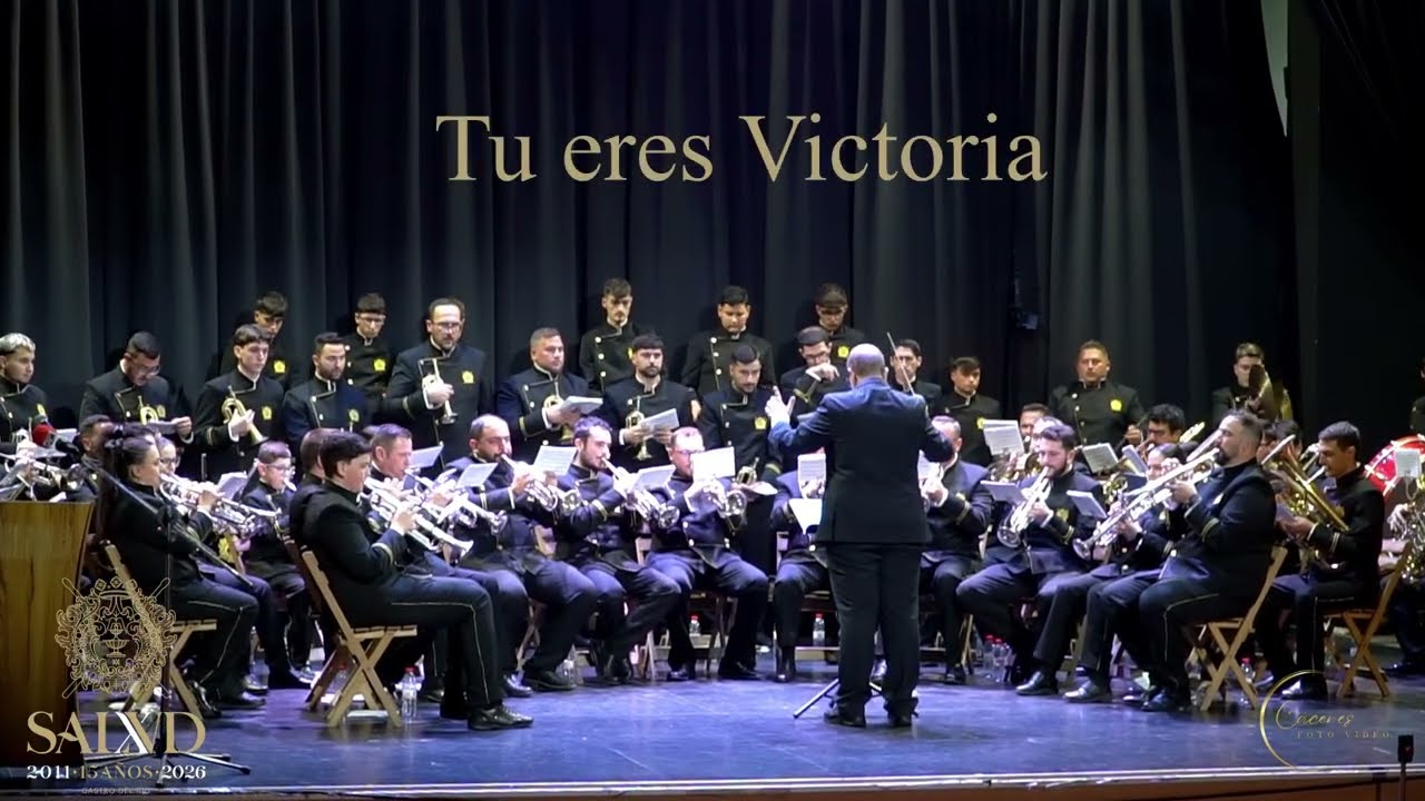 Tu eres Victoria