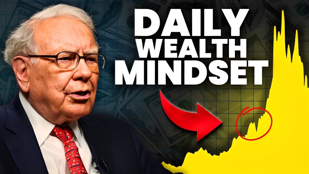 Warren Buffett: It’s IMPOSSIBLE to Stay Poor If You Do This Every Day