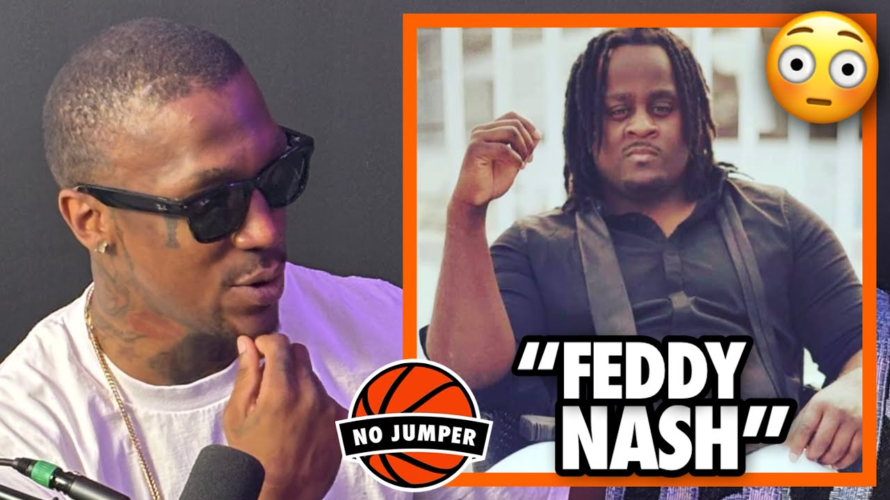 Munchie B Goes Off on Ceddy Nash & Names Him 