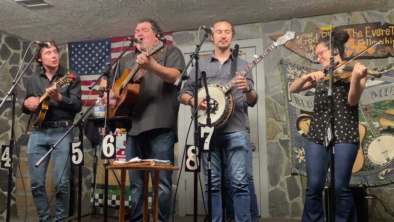 The Dave Adkins Band with 