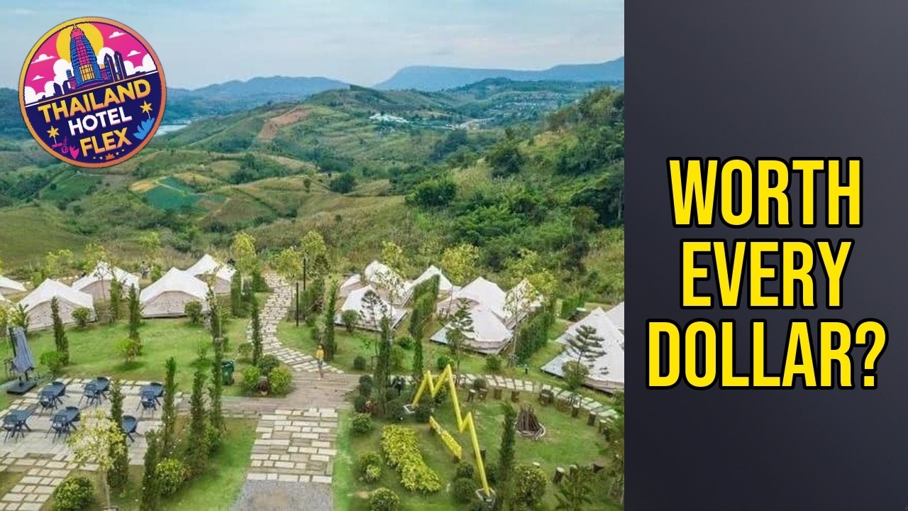 Papa Garden Khaokho - Worth Every Dollar? | Khao Kho, Thailand🏩