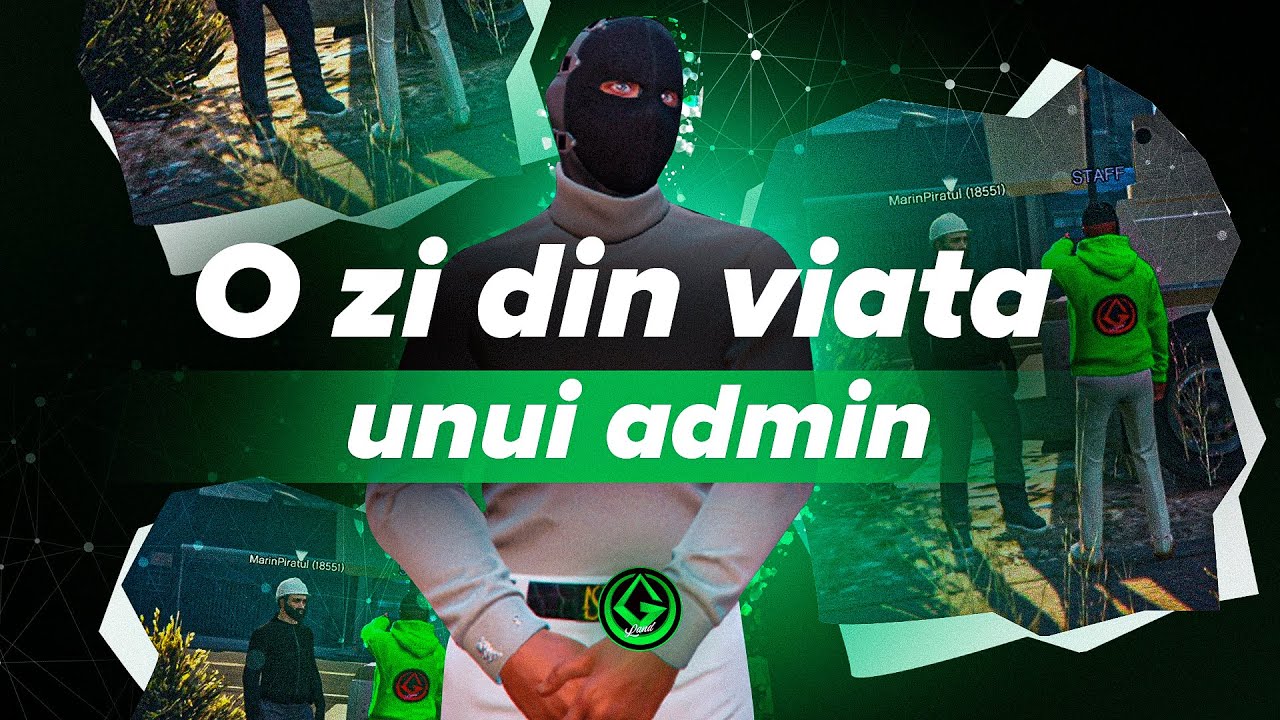 Viata de admin pe un server cu 1000 jucatori | OGLand Romania Roleplay #4