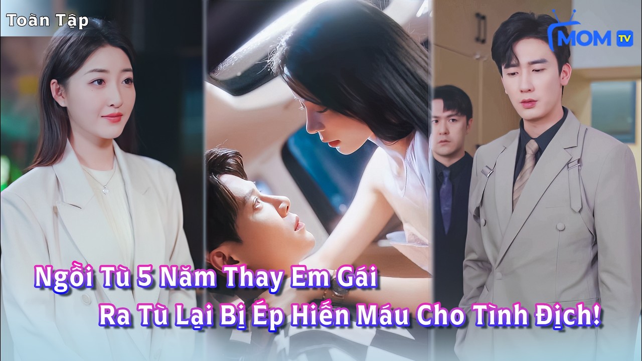 Ra Tù Sau 5 Năm Vì Nhận Tội Thay, Cô Gái Khốn Khổ Bị Ép Làm 