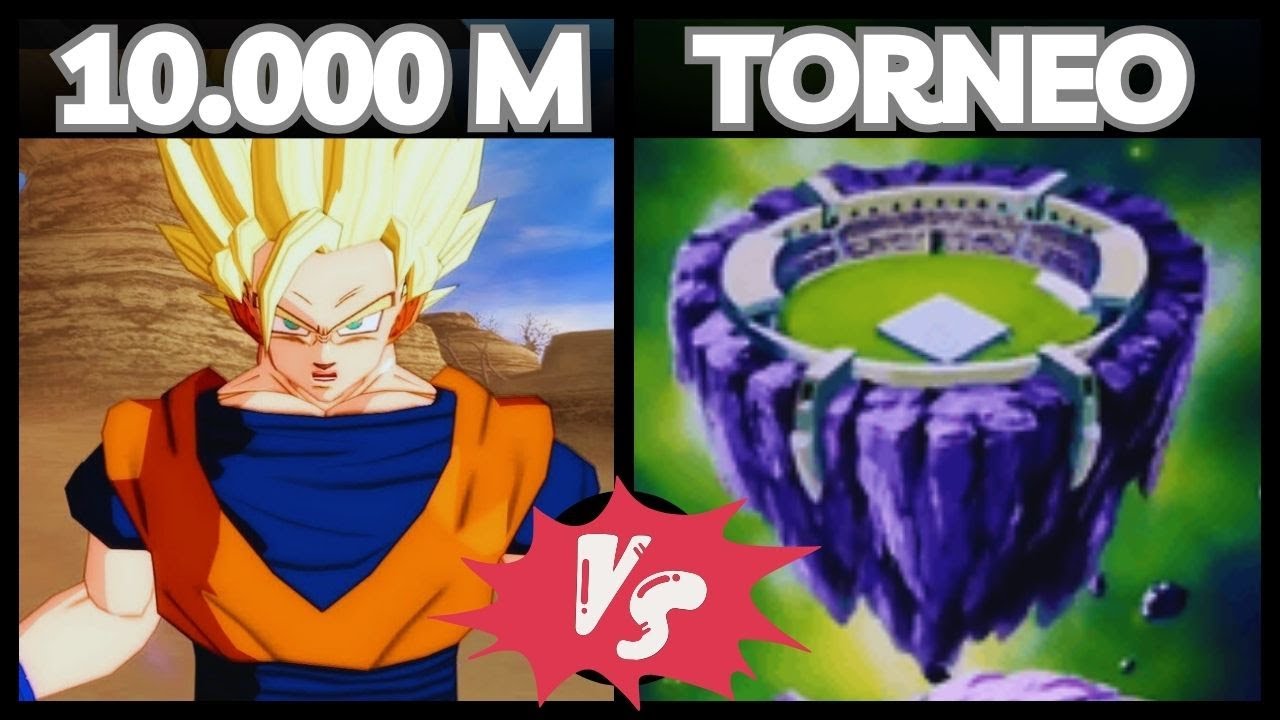NIVELES DE PODER  - TORNEO DEL OTRO MUNDO 😎 | DRAGON BALL Z BUDOKAI TENKAICHI 3 ISO NIVELES DE PODER