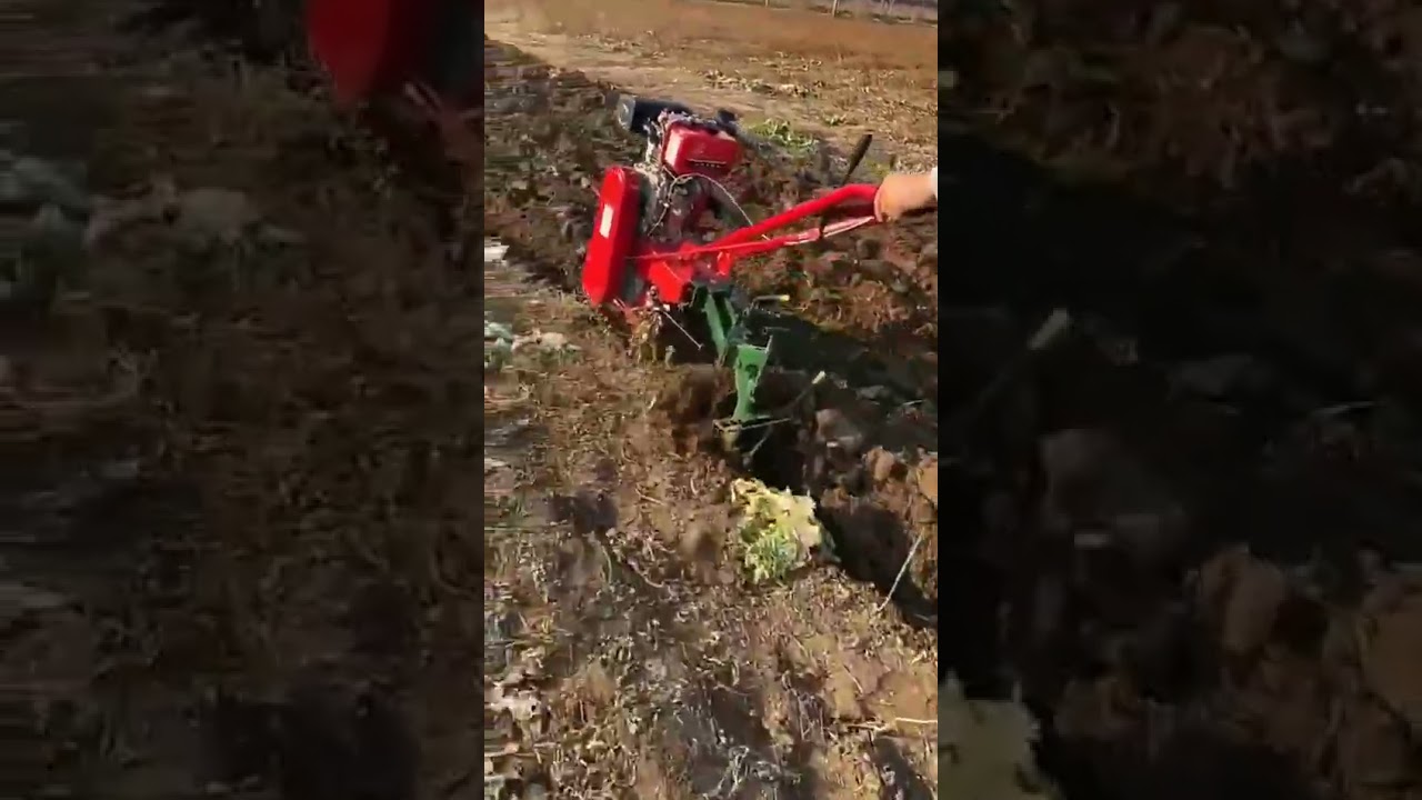 do you need it #farming #machinerytrader #agriculture #tillermachine  #shorts