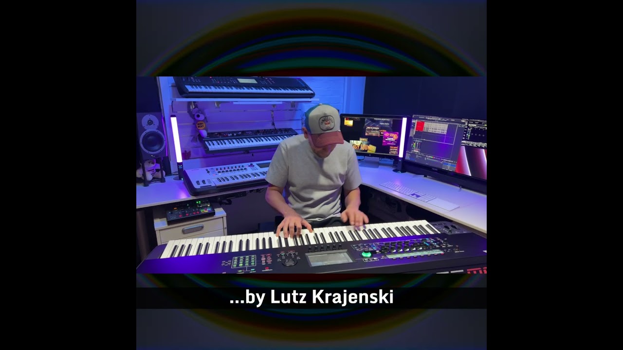 MONTAGE M Live Organ "Soul CLEAN" 