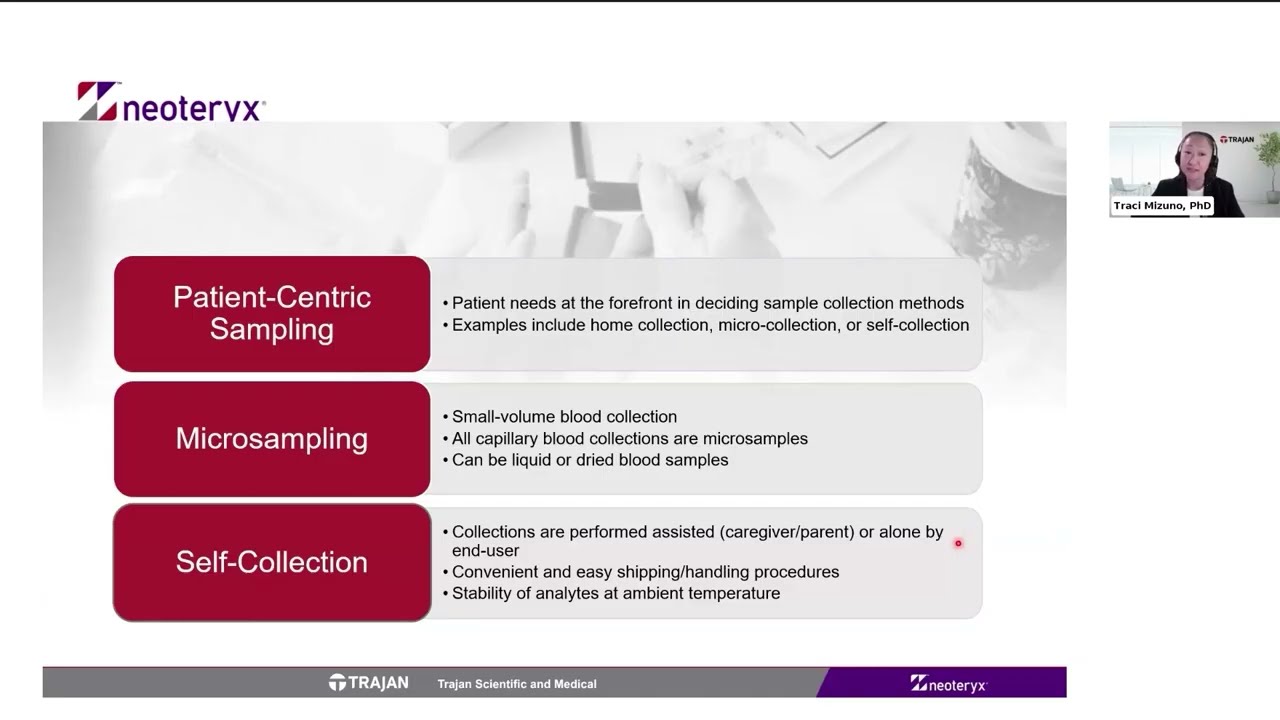 Blood Microsampling in Clinical Trials: Best Practices for Patient-Centric Study Design