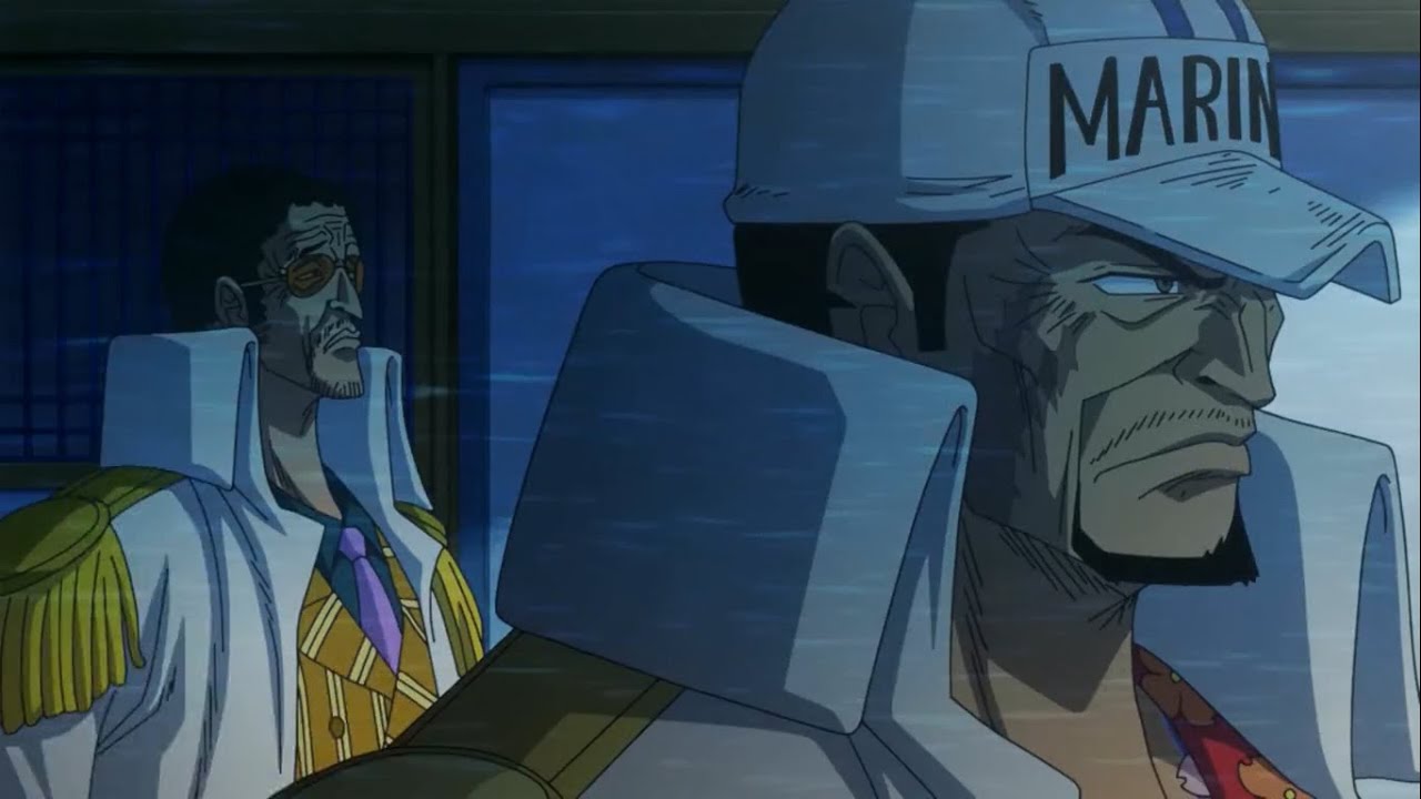 Yorgun Demokrat - Sakazuki