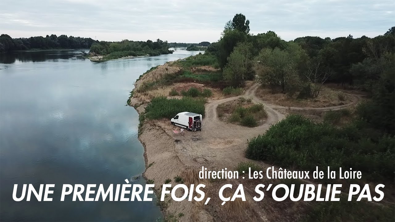 Mon premier voyage en Van am&eacute;nag&eacute;