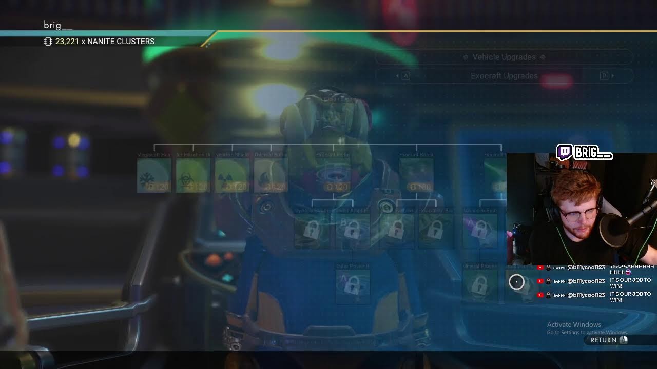 (LIVE) NEW No Man's Sky UPDATE