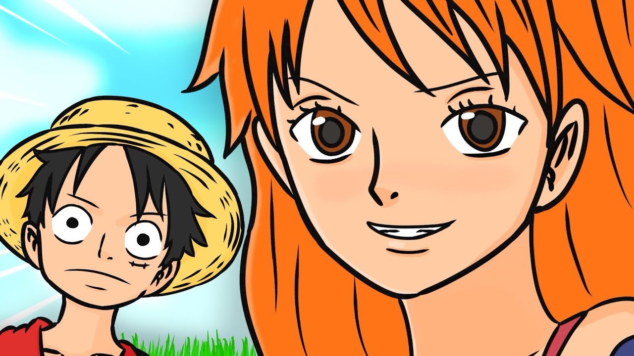 NAMI’S PASSION… 🤣