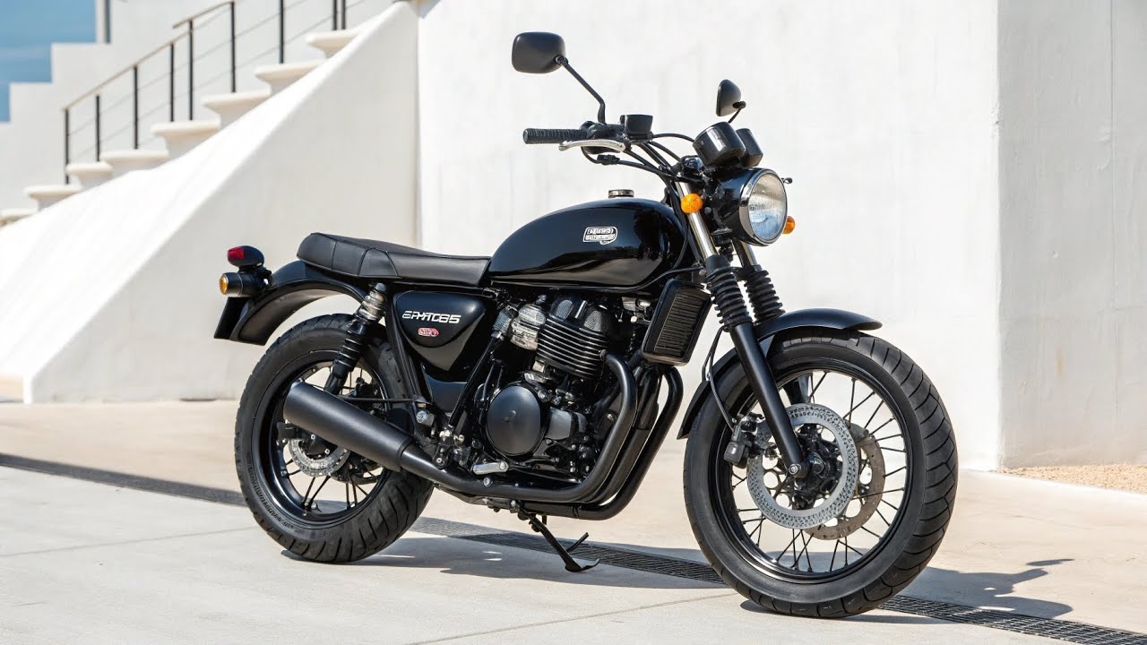 2026 Honda CB350 Finally launched!!!