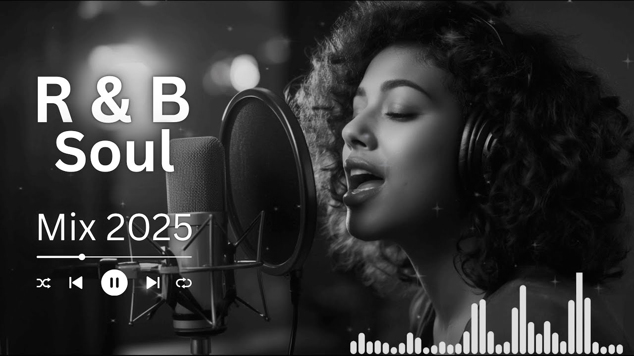 【R&B Soul】Soothing Romantic R&B Soul – Smooth & Soothing Love Music Mix 2025 III