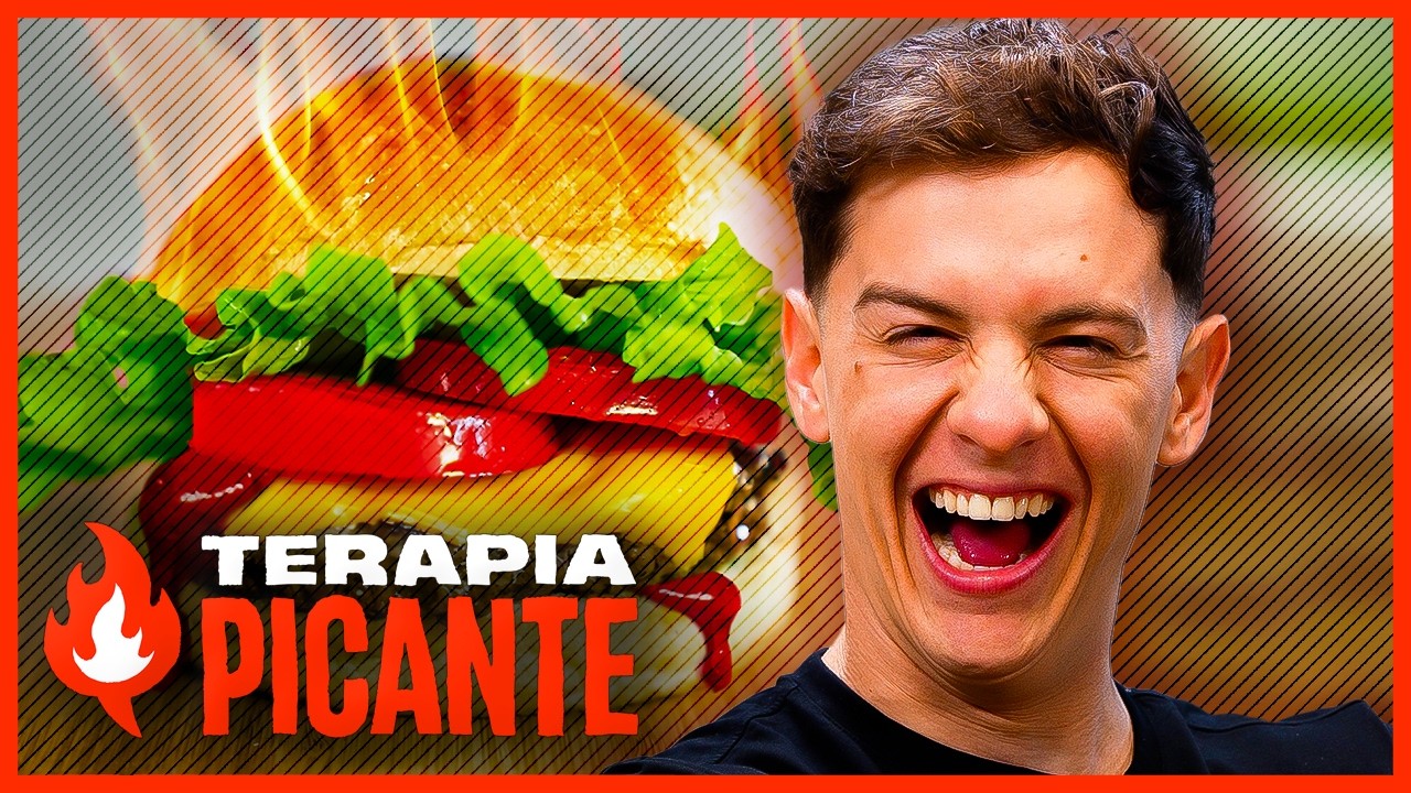 Guaynaa Pide Una Vaca Después de Probar La Salsa Más Picante del Mundo