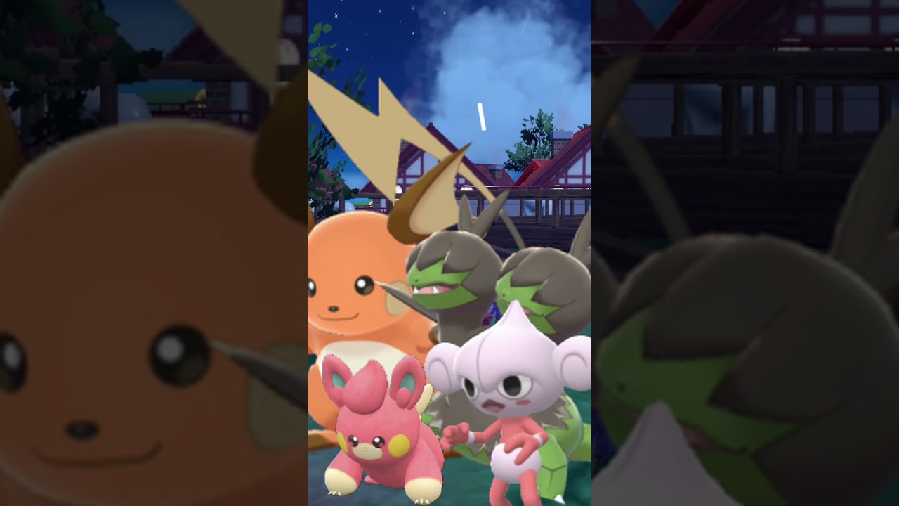 Paradox Pokemon Shiny Breakdown | Pokemon Scarlet & Violet
