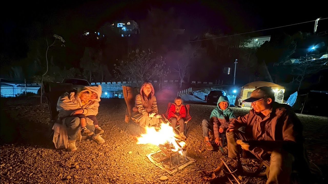山露之鷹-阿里山林間秘境露營區