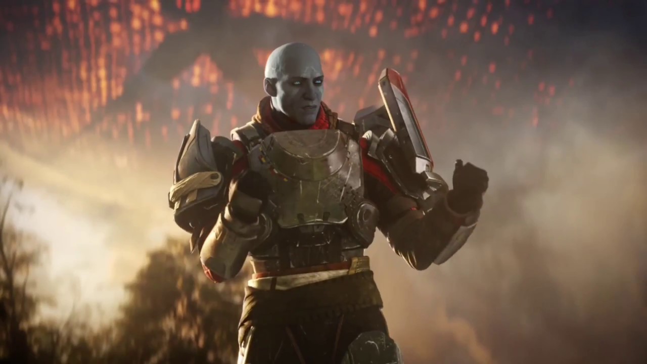 Commander Zavala's Speech Only &ndash; Destiny 2 &ndash; &ldquo;Rally the Troops&rdquo;