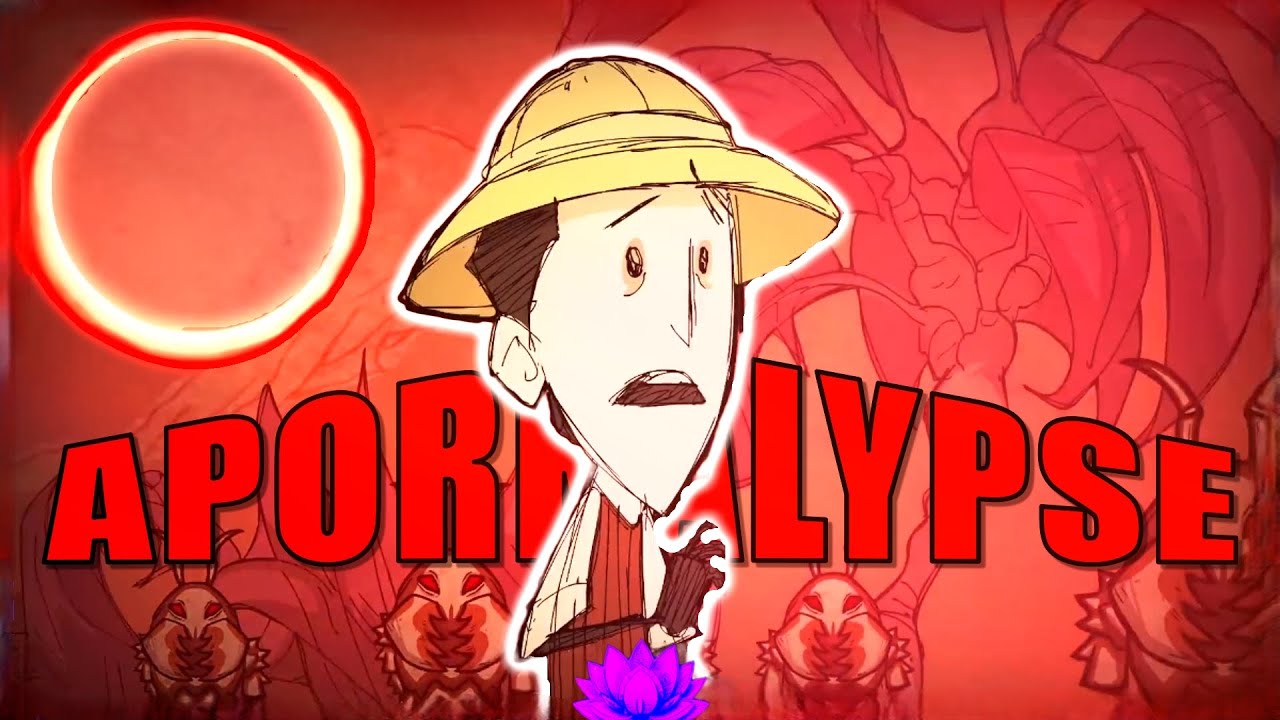 Showcasing The APORKALYPSE