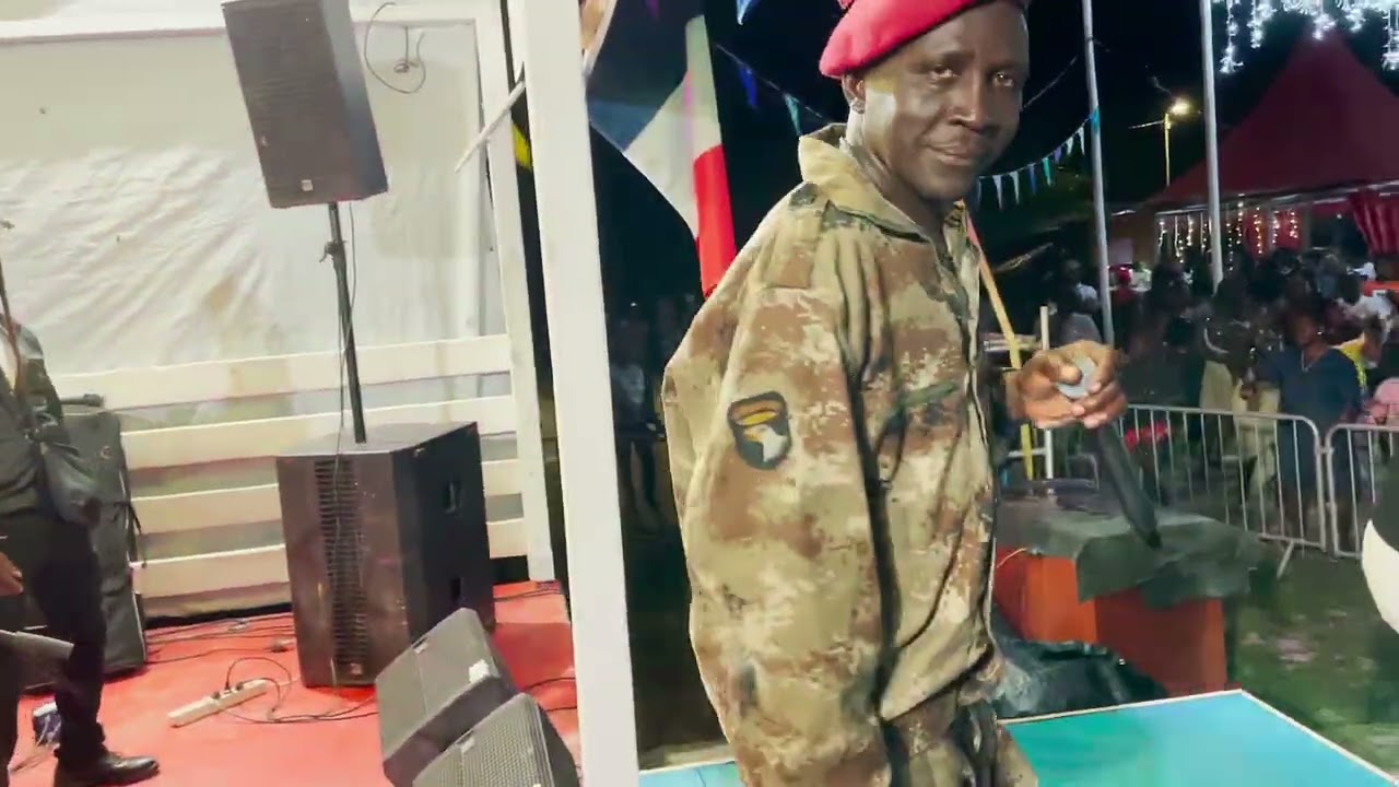 King Koloni Live a Grand Santie - Kaseko & aleke groupe fondering 2022