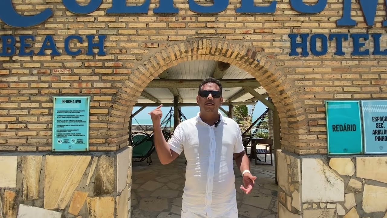 Coliseum Beach Resort: Éder Rodrigues Revela Por Que Pretende Voltar!