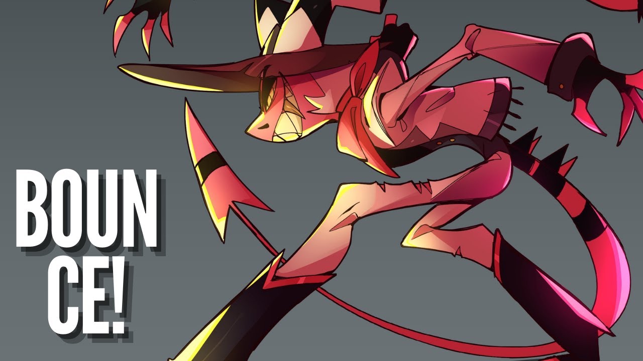 BOUNCE!【STRIKER】