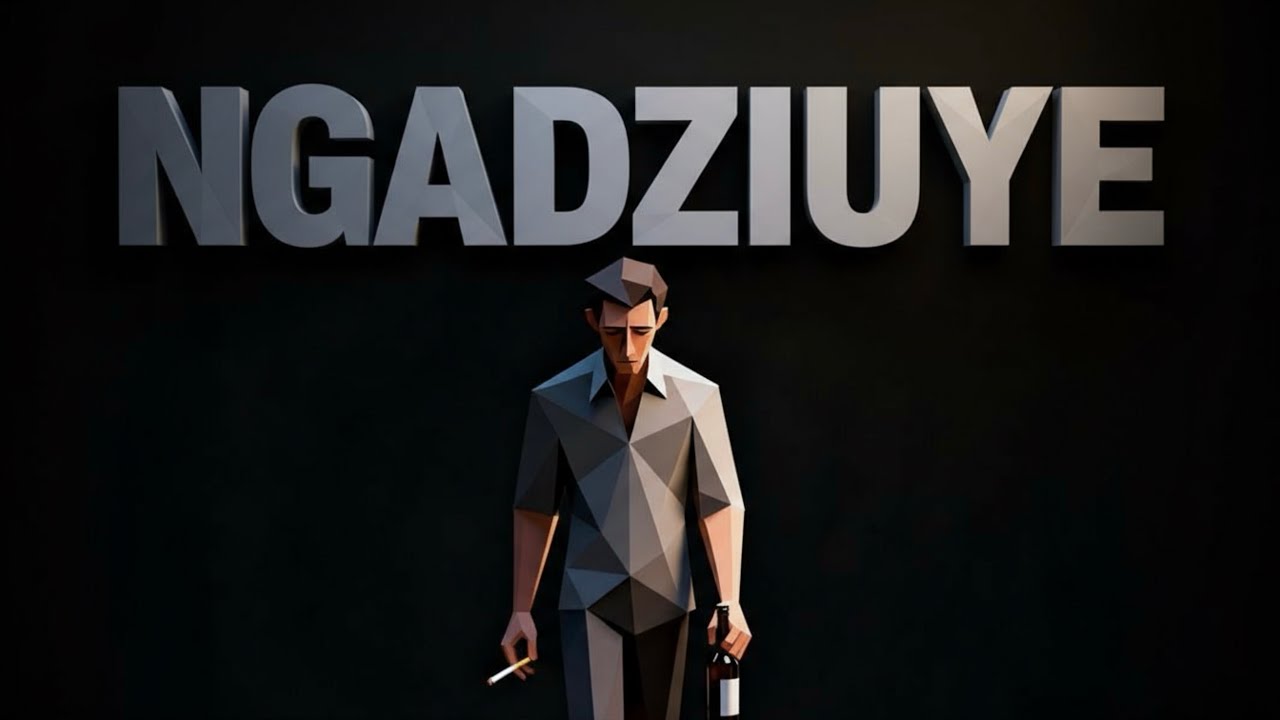 Ngadziuye | Animated Video | Justin Woodlake 