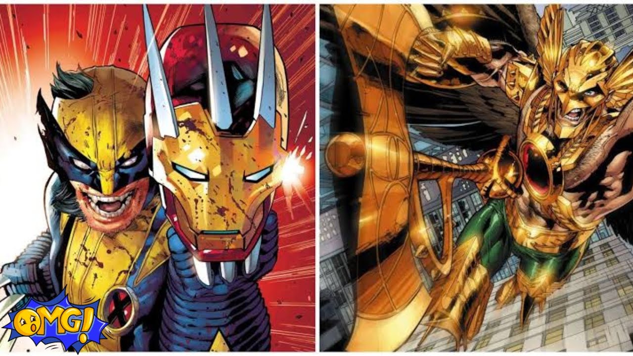 Power's Of Nth Metal ?? #shorts #dccomics