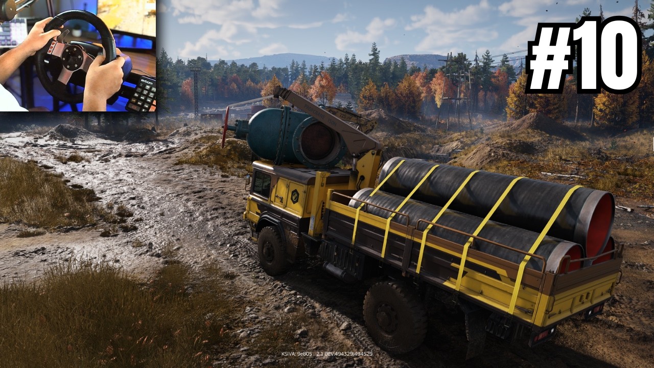 NUNCA foi t&atilde;o dif&iacute;cil RESTAURAR uma F&Aacute;BRICA | Roadcraft Ep.10 (Incomunic&aacute;vel)