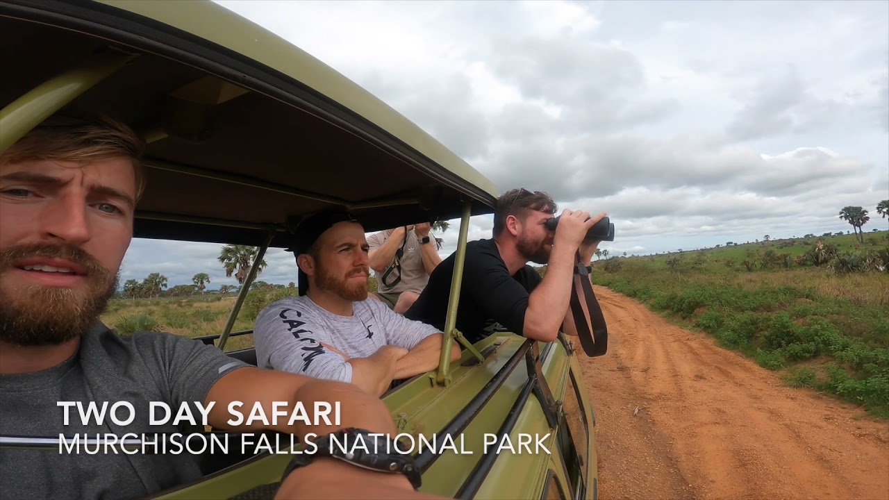 Uganda 2021 in 7 days, gorilla trekking, safari, white water rafting
