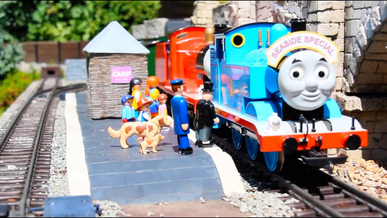 Thomas and the Seaside Special