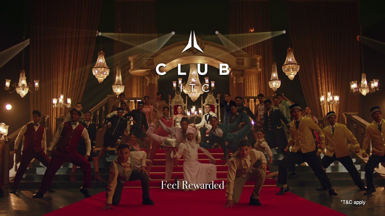 Club ITC - Feel Rewarded