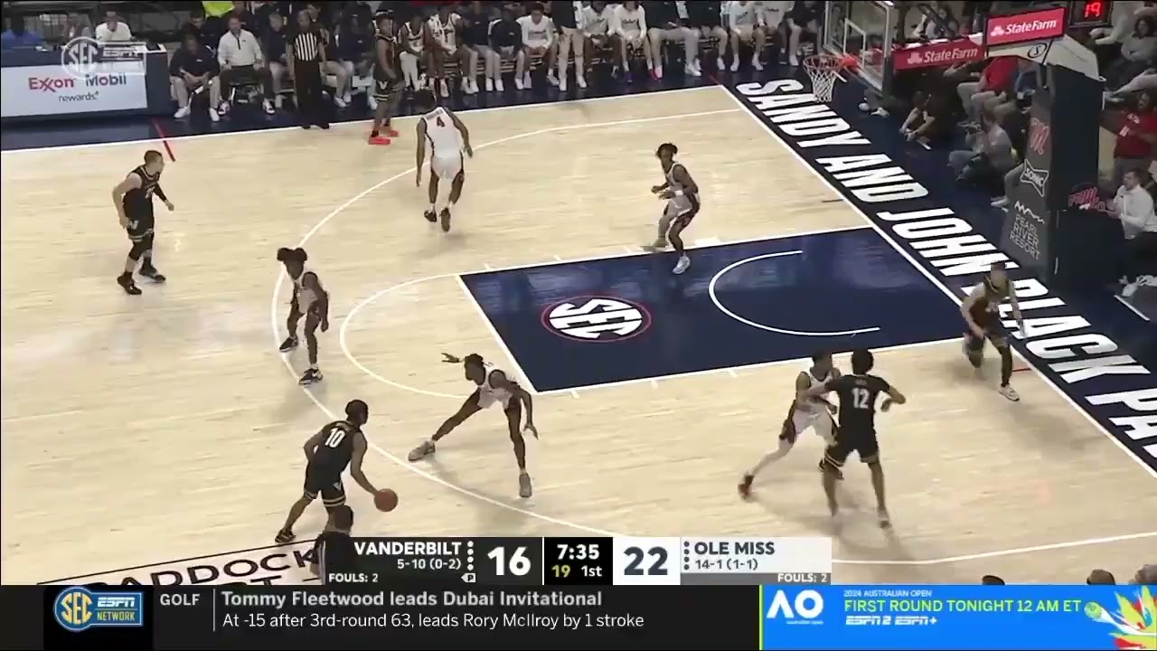 Jason Rivera-Torres | Vanderbilt | Wing Shooting