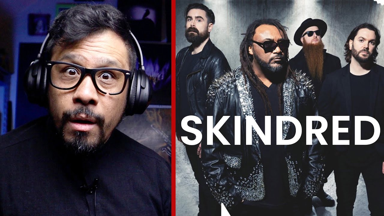 FIRST TIME LISTENING TO SKINDRED // RAT RACE // MR TORRES REACTS