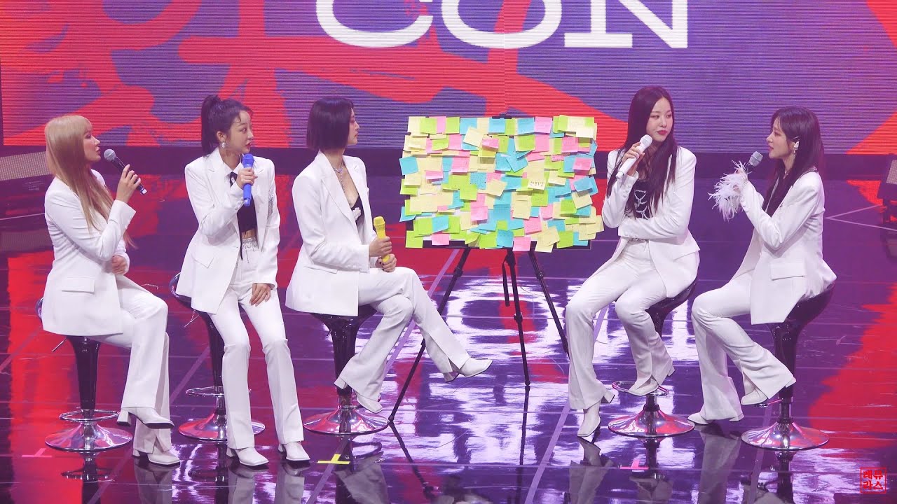 221029 EXID - Q&A TIME / 10th Anniversary FAN-CON 'EXID×LEGGO'