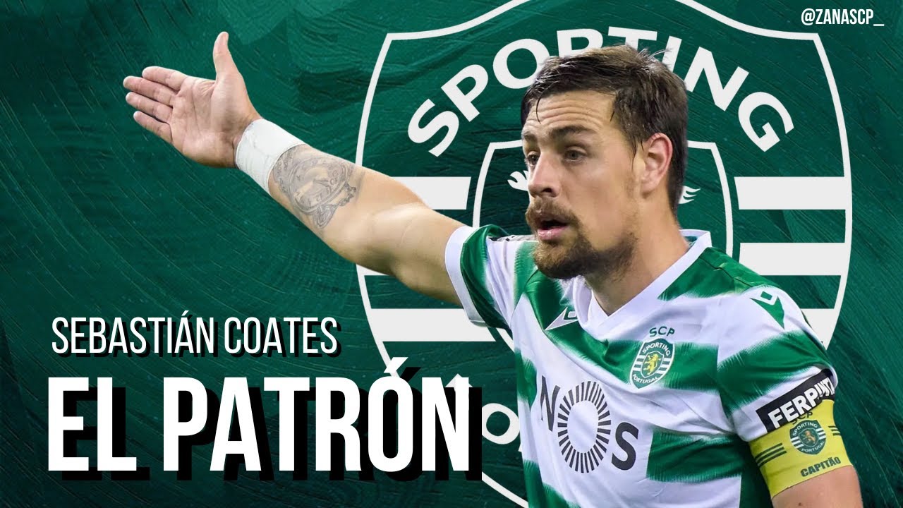 Sebastián Coates - Homenagem Sporting C.P.