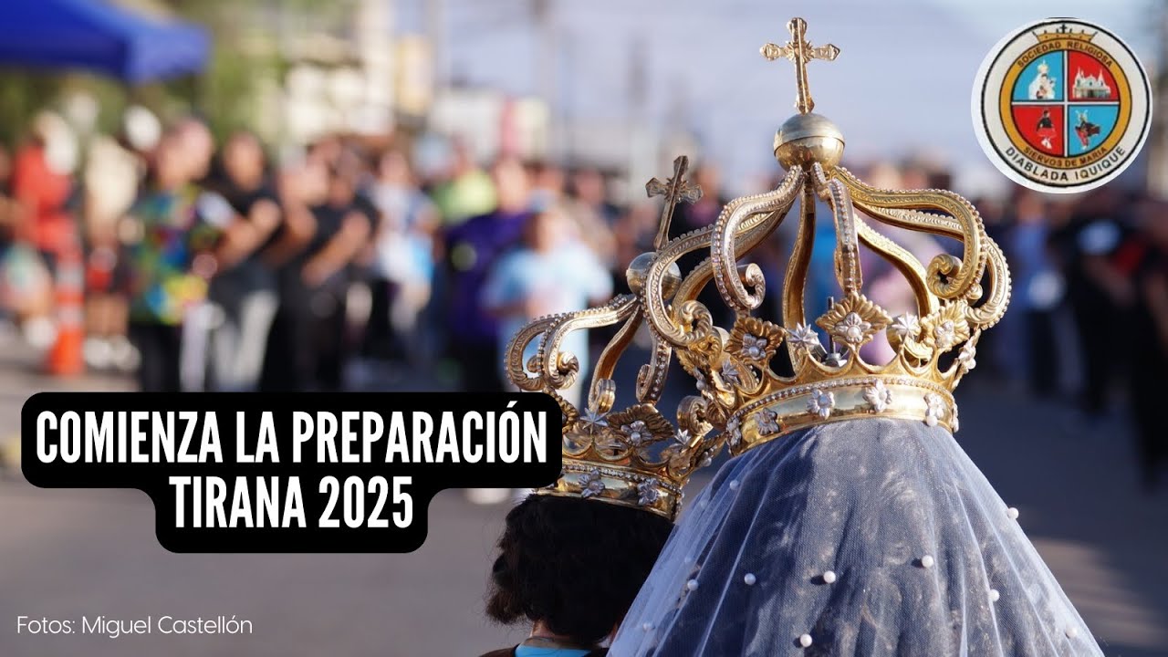 PRIMER ENSAYO SIERVOS DE MARIA 2025