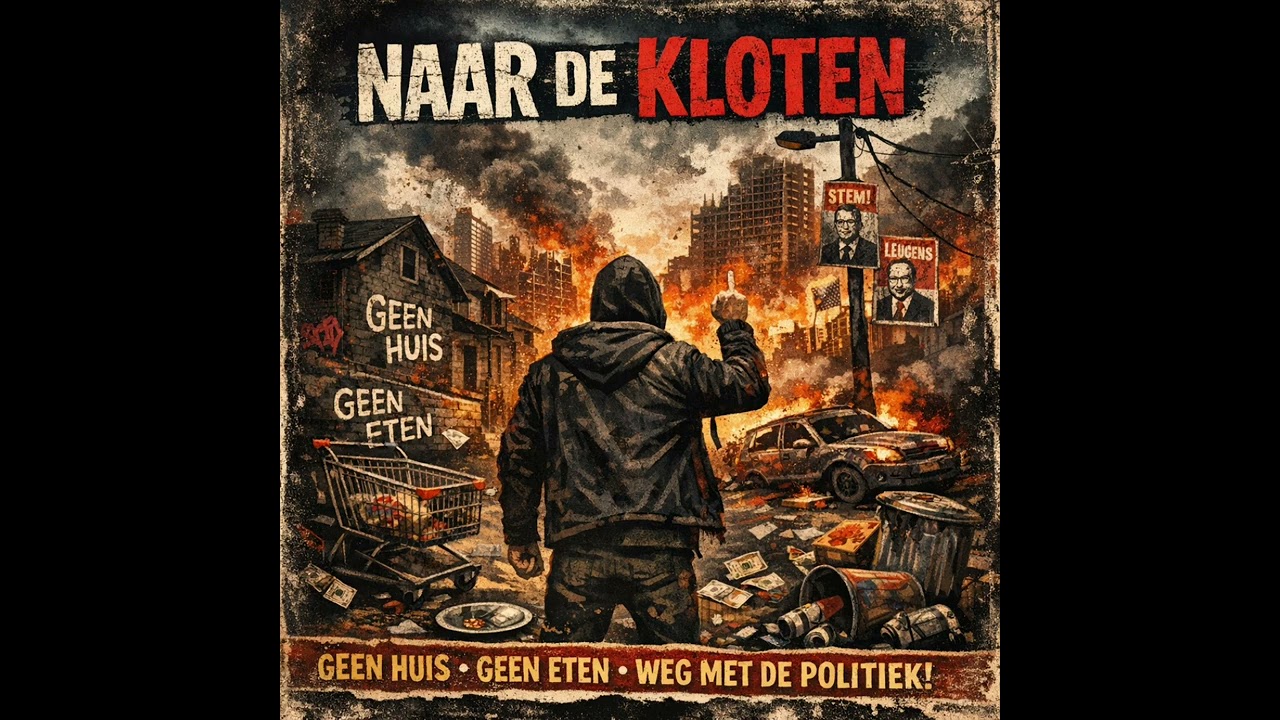 Naar de kloten