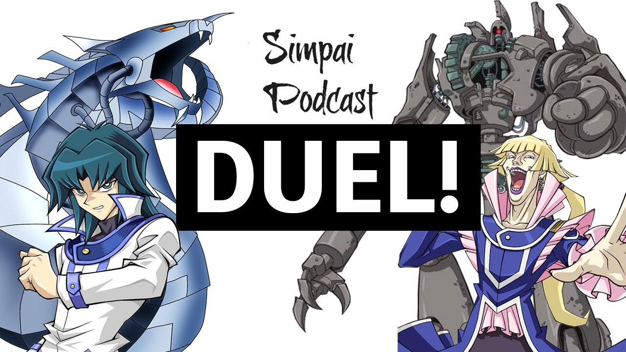 Yu-Gi-Oh GX: ZANE vs DR. CROWLER Starter Decks (Anime Style Duel..IRL)