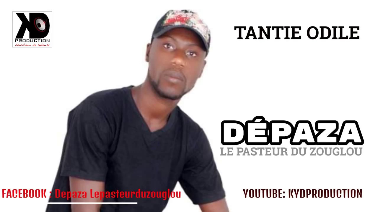 Dapaza-Tantie Odile